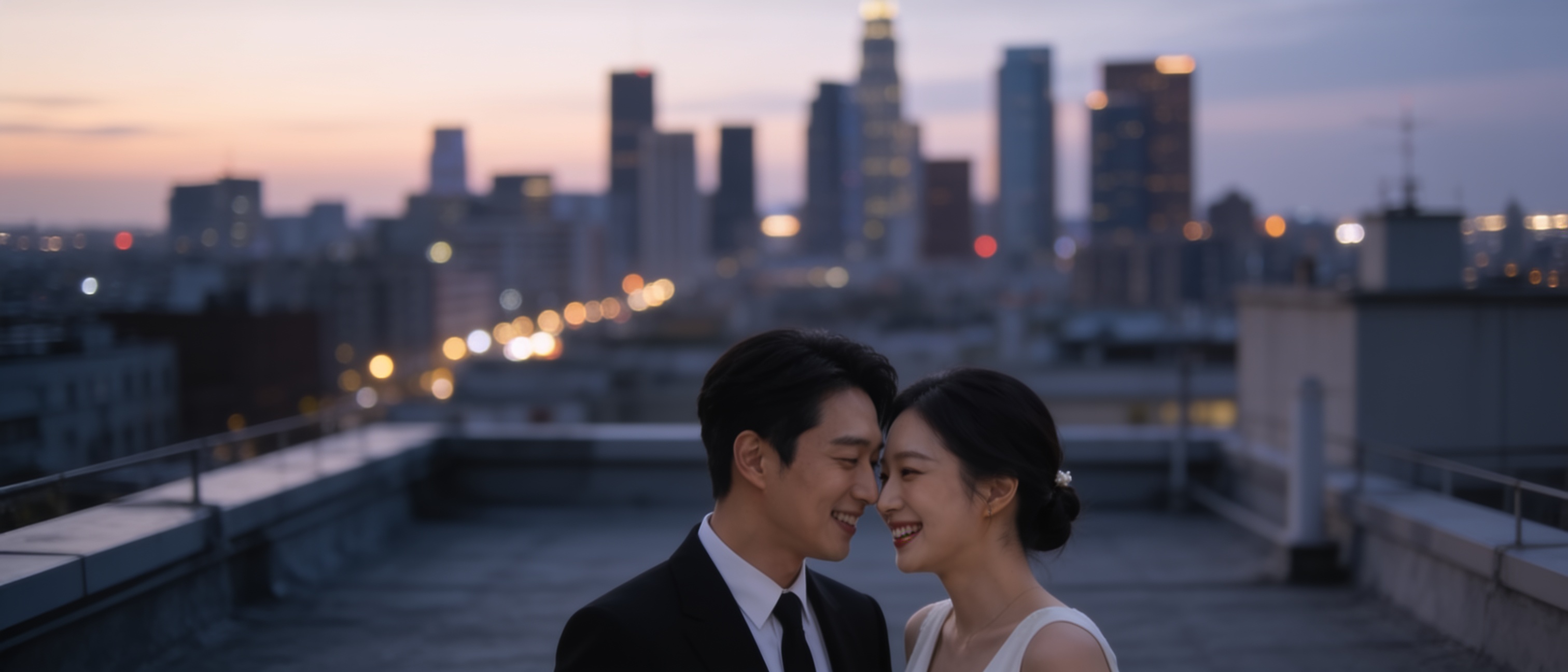 A happy couple moment 5