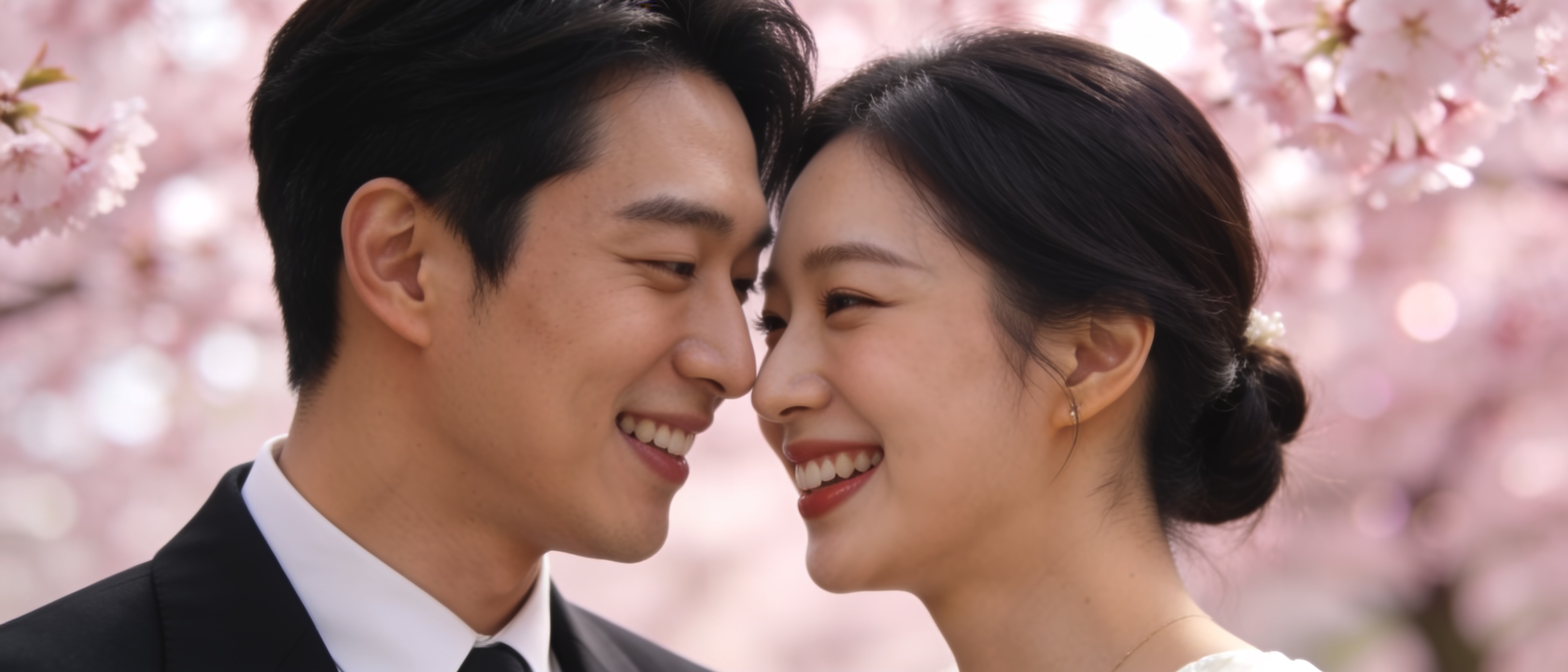 A happy couple moment 2