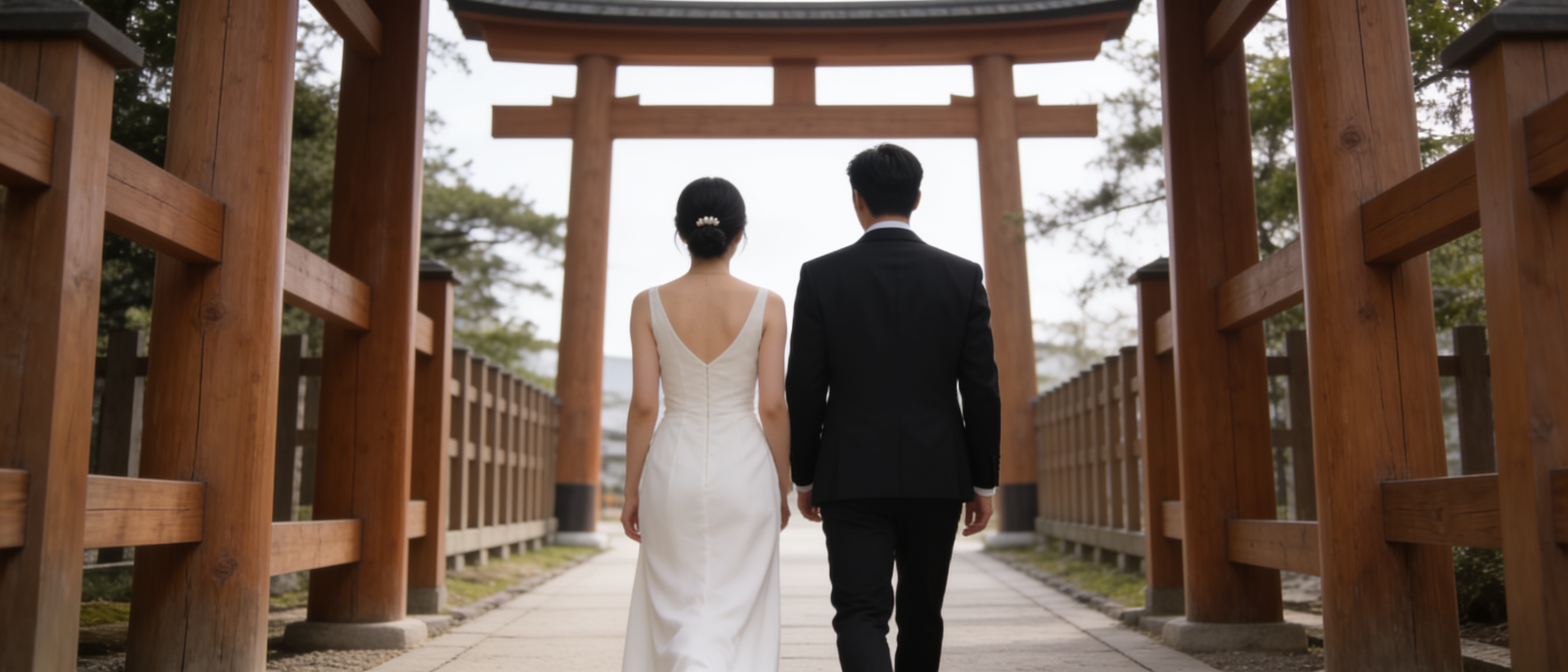 Torii walk