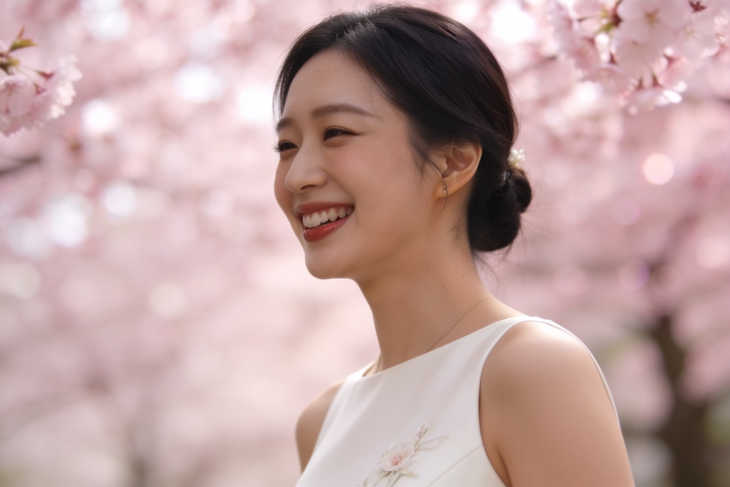 Bride portrait