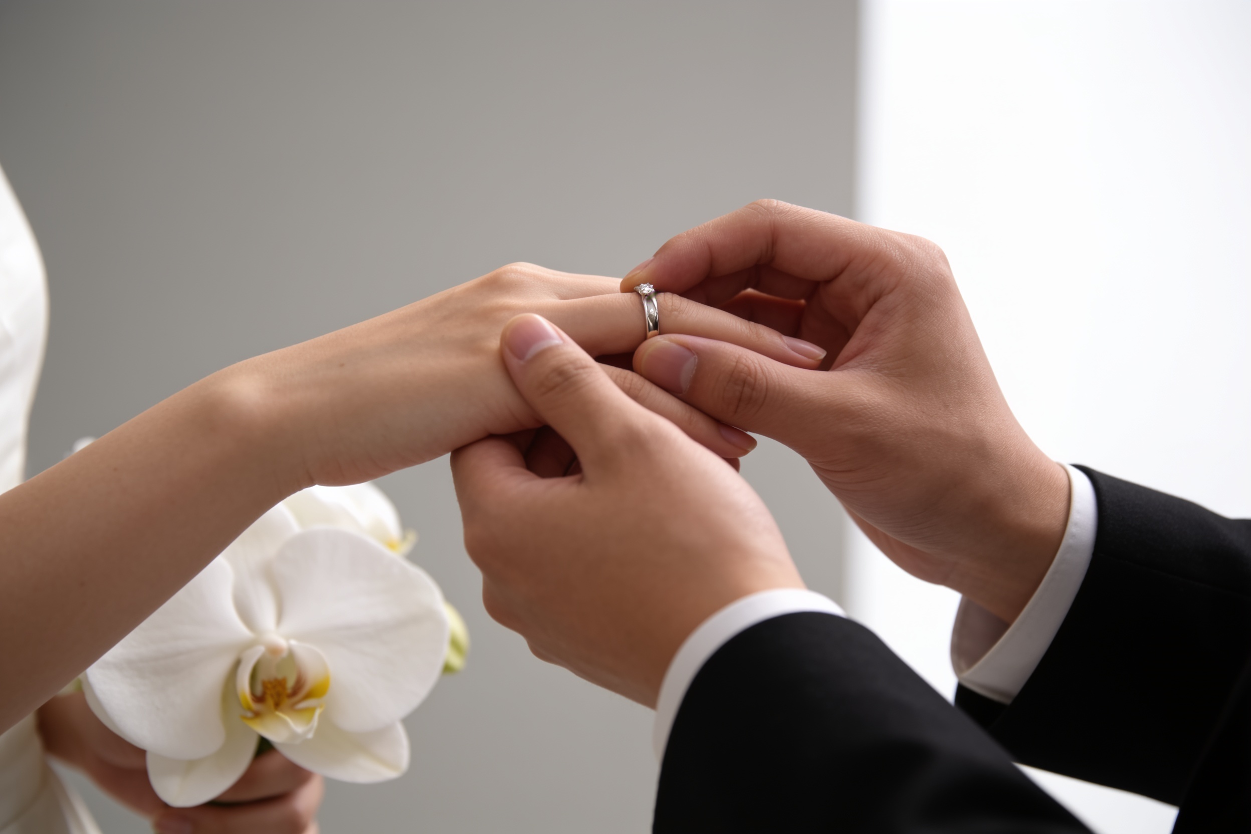Ring detail