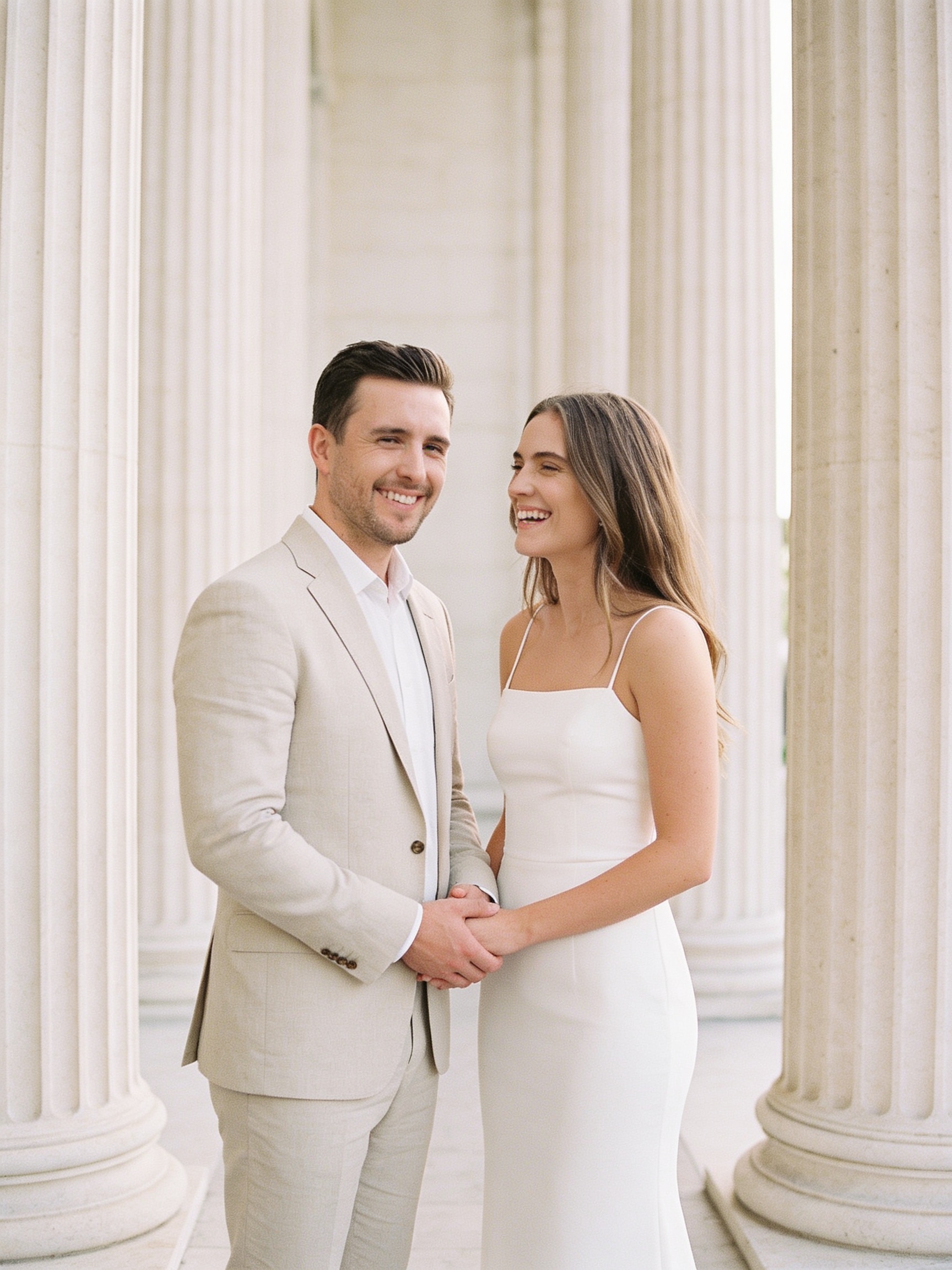 A happy couple moment 3