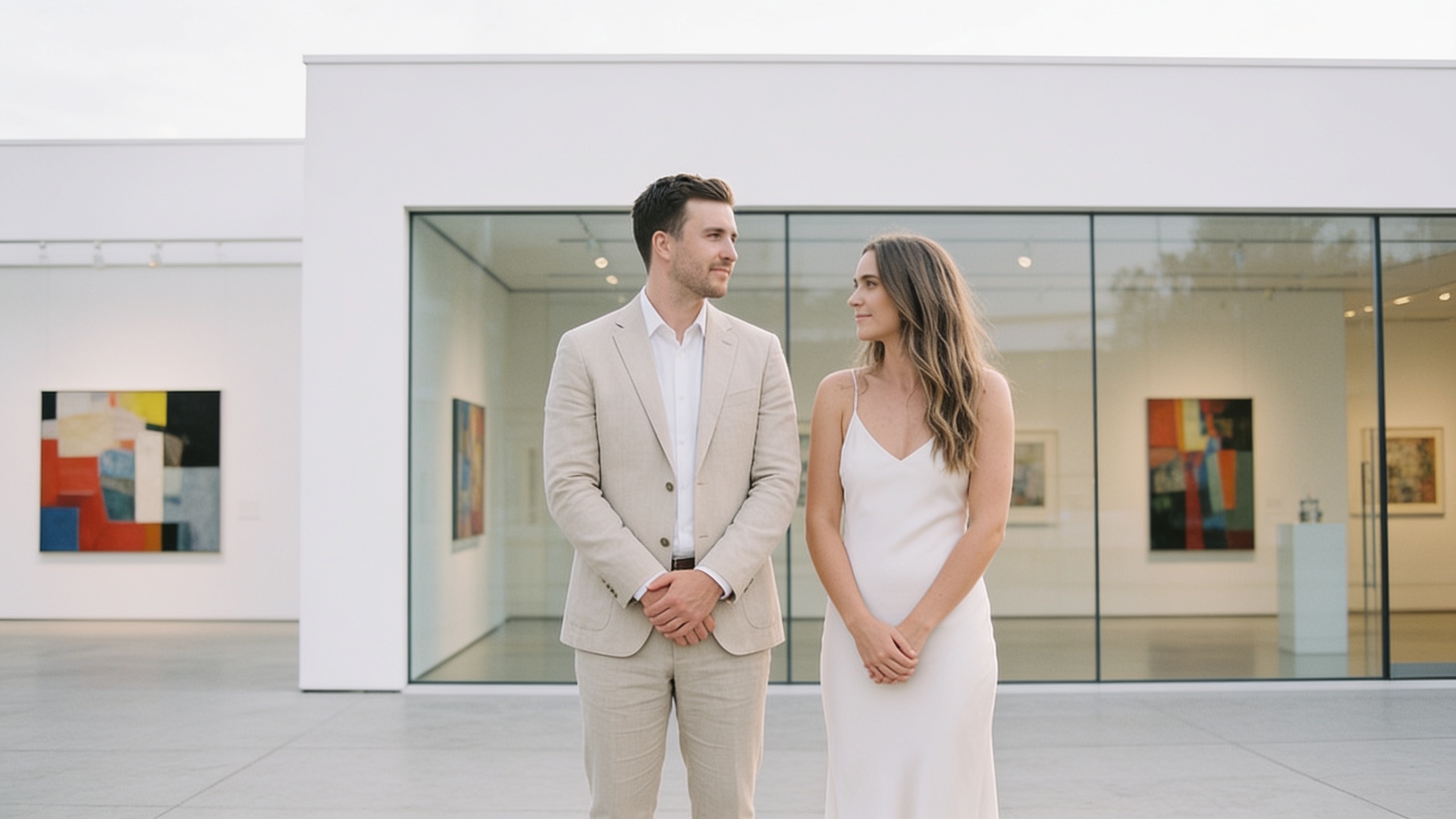 First dance